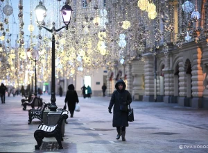 Москва готовится к наступлению метеорологической зимы в пятницу.