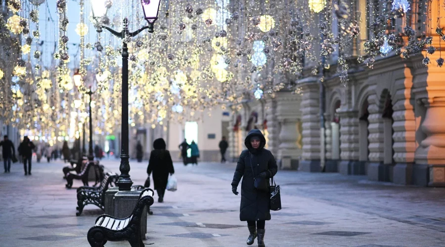 Москва готовится к наступлению метеорологической зимы в пятницу.