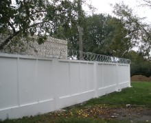 Колючая проволока СББ егоза 500