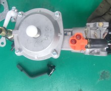 Карбюратор газ-бензин для двигателей 168F/170F