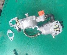 Карбюратор газ-бензин для двигателей 168F/170F