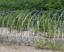 Колючая проволока СББ егоза 500