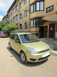 В Продаже Ford Fiesta 2005год ✅