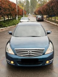 Nissan Teana 2009г