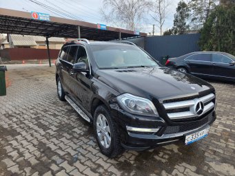 Mercedes-Benz GL350 CDI 4 MATIC
